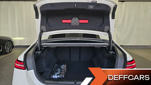 BMW 5-SERIES 520i M Sport купить на сайте DeffCars