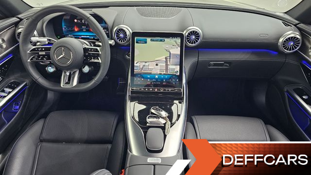 Mercedes SL-CLASS AMG SL43 купить на сайте DeffCars