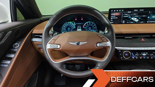 Genesis G80 Gasoline 3.5 Turbo AWD купить на сайте DeffCars