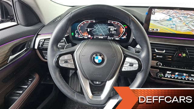 BMW GRAN TURISMO 620d Luxury купить на сайте DeffCars