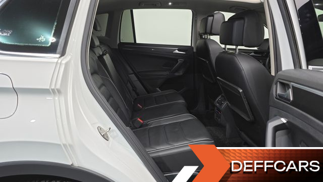 Volkswagen TIGUAN 2.0 TDI Prestige купить на сайте DeffCars