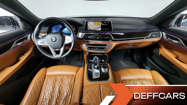BMW 7-SERIES 730d xDrive Design Pure Excellence купить на сайте DeffCars