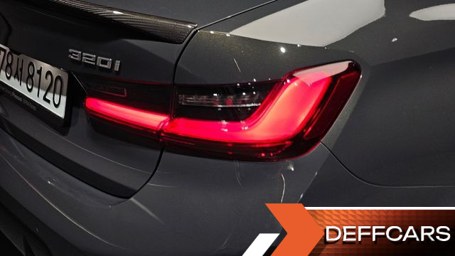 BMW 3-SERIES 320i M Sport купить на сайте DeffCars