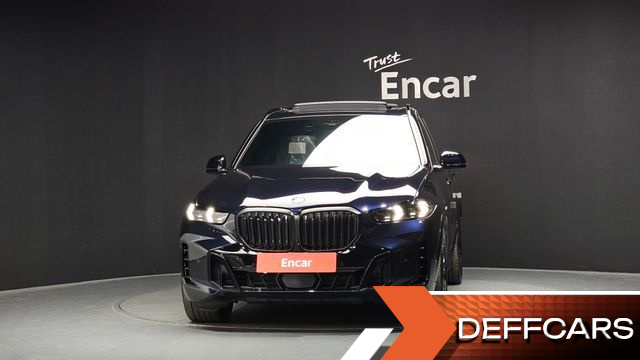BMW X5 xDrive 40d M Sport Online Exclusive Editon купить на сайте DeffCars