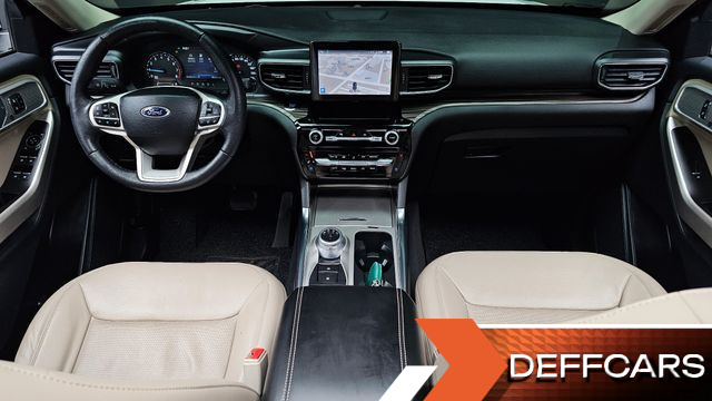 Ford EXPLORER 2.3 LimIted 4WD купить на сайте DeffCars