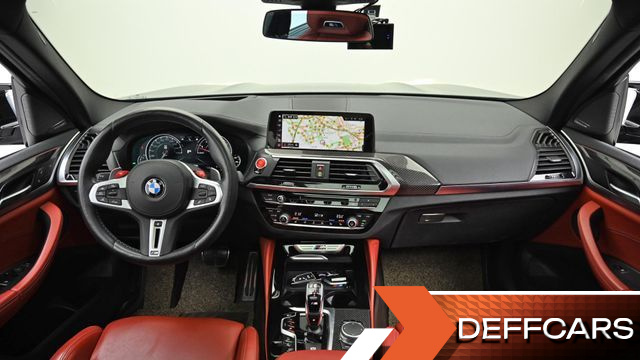 BMW X3M 3.0 купить на сайте DeffCars