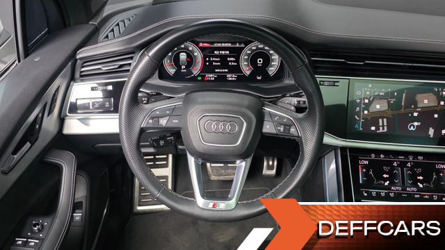 Audi Q7 55 TFSI Quattro Premium купить на сайте DeffCars