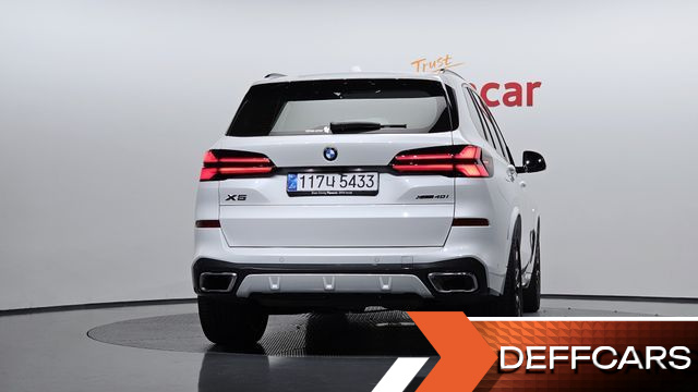 BMW X5 xDrive 40i M Sport купить на сайте DeffCars
