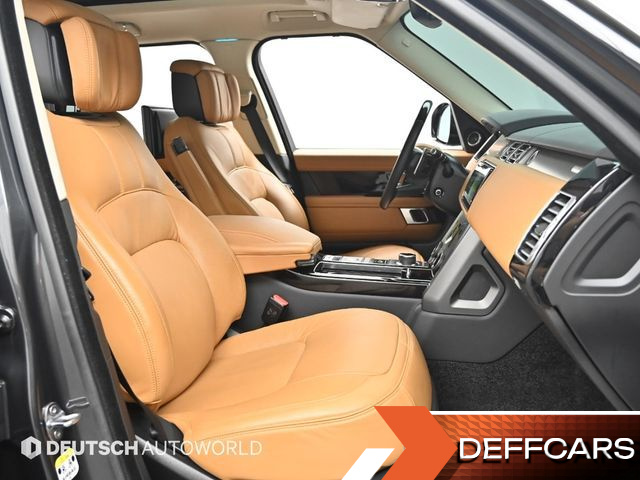 Land Rover RANGE ROVER 5.0 SC Range Rover Fifty купить на сайте DeffCars