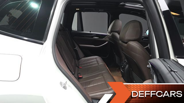 BMW X3 xDrive 20d M Sport купить на сайте DeffCars