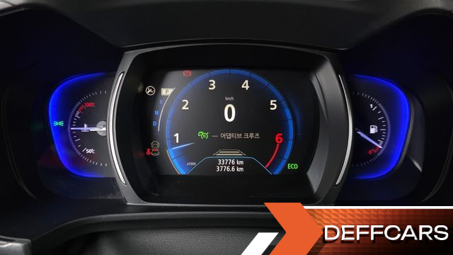 Renault-KoreaSamsung QM6 2.0 GDe PREMIERE 2WD купить на сайте DeffCars