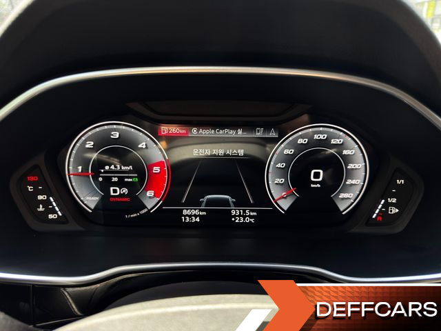 Audi Q3 35 TDI купить на сайте DeffCars