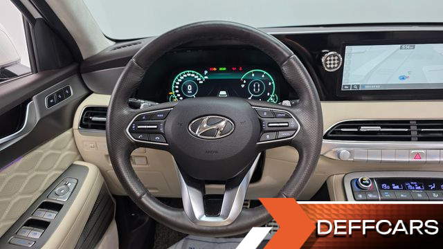 Hyundai PALISADE Diesel 2.2 4WD VIP купить на сайте DeffCars