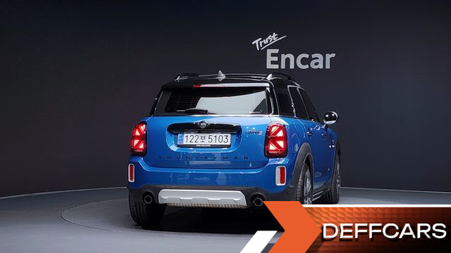 Mini COUNTRYMAN ALL4 Classic Launch Pack 2nd купить на сайте DeffCars