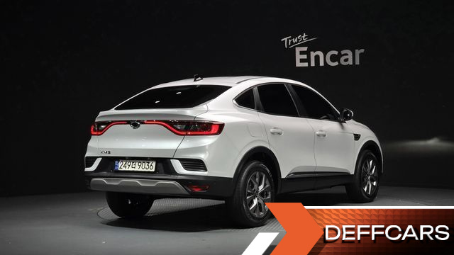Renault-KoreaSamsung XM3 1.6 GTe Inspire купить на сайте DeffCars
