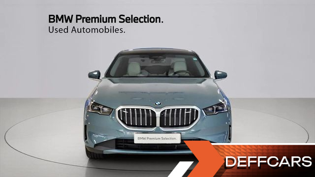 BMW 5-SERIES 520i купить на сайте DeffCars