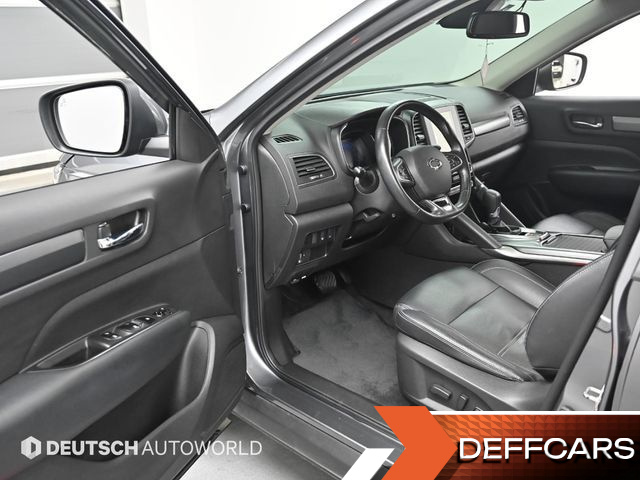 Renault-KoreaSamsung QM6 2.0 LPe LE 2WD купить на сайте DeffCars