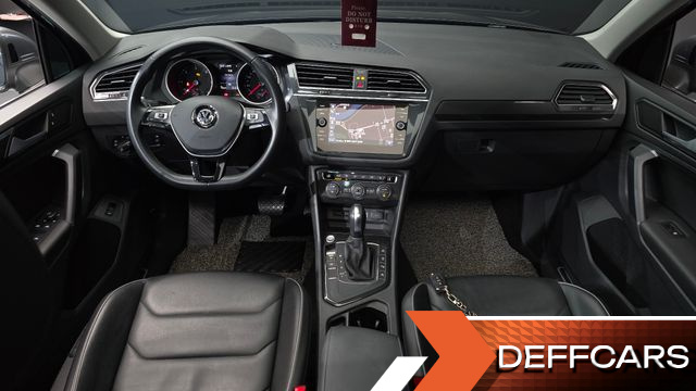 Volkswagen TIGUAN 2.0 TDI Prestige купить на сайте DeffCars