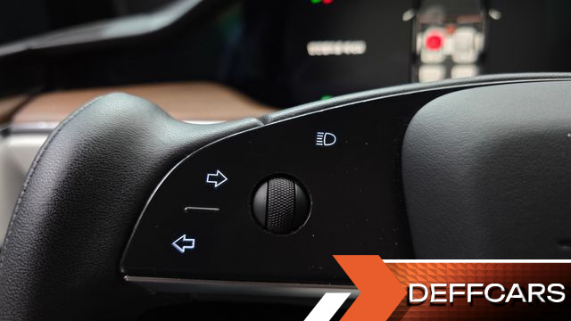 Tesla MODEL X AWD купить на сайте DeffCars