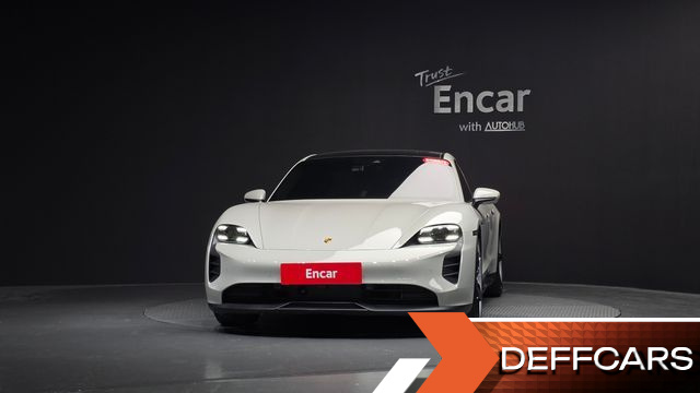 Porsche TAYCAN GTS купить на сайте DeffCars