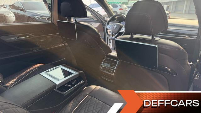 BMW 7-SERIES 730Ld xDrive Design Pure Excellence купить на сайте DeffCars