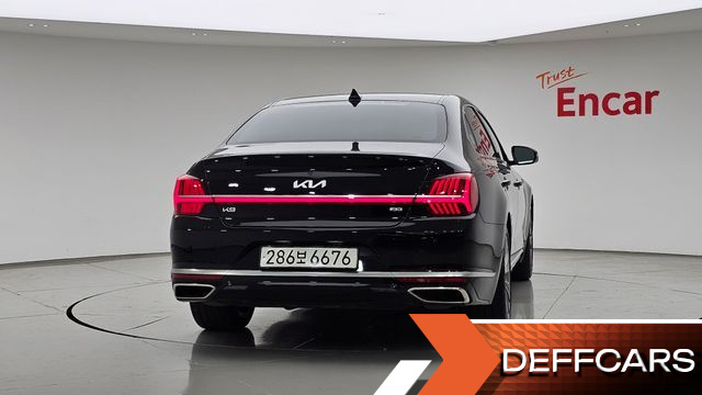 Kia K9 3.8 GDI AWD Best Selection Ⅰ купить на сайте DeffCars