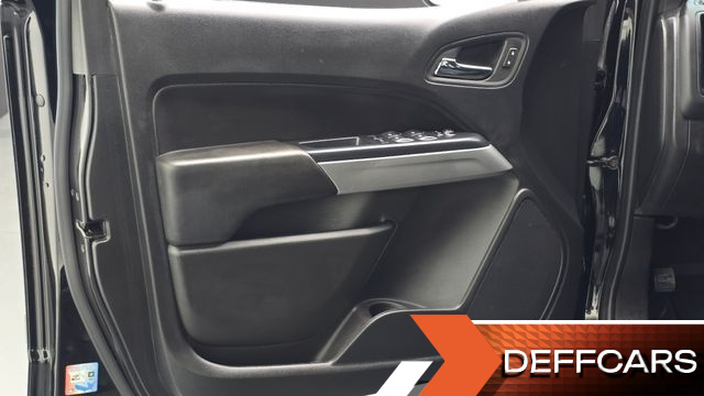 ChevroletGMDaewoo COLORADO 3.6 Extreme-X 4WD купить на сайте DeffCars