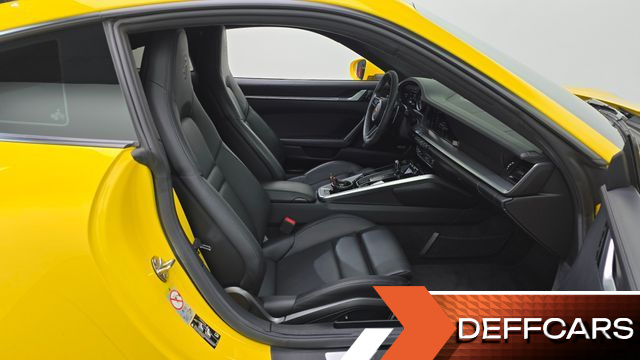 Porsche 911 Carrera 4S купить на сайте DeffCars