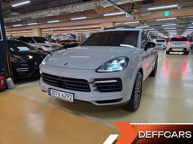Porsche CAYENNE 3.0 PLATINUM EDITION купить на сайте DeffCars