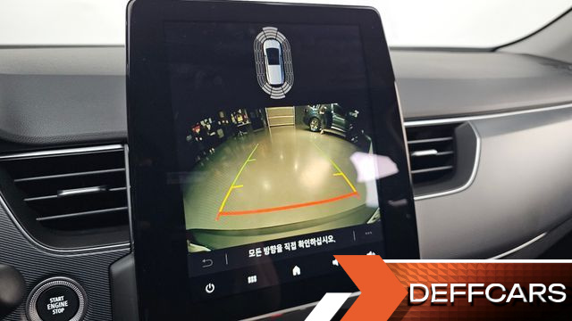 Renault-KoreaSamsung XM3 1.6 GTe RE Basic купить на сайте DeffCars