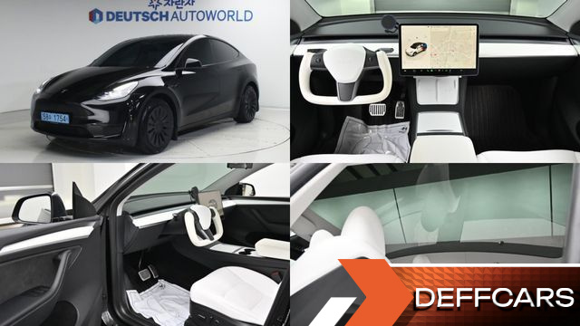 Tesla MODEL Y RWD купить на сайте DeffCars