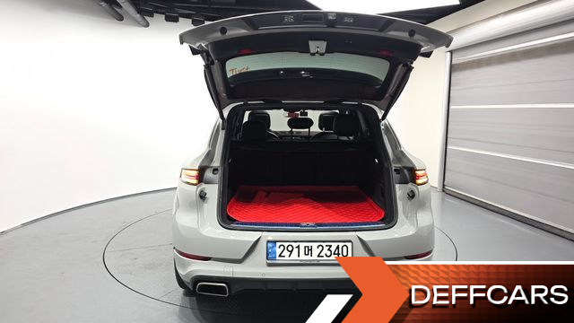 Porsche CAYENNE 3.0 купить на сайте DeffCars