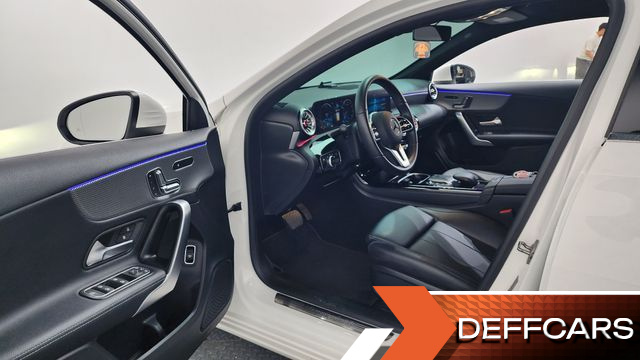 Mercedes A-CLASS A220 Sedan купить на сайте DeffCars