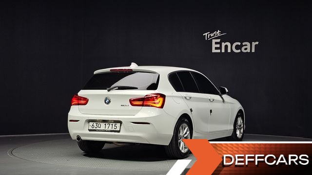 BMW 1-SERIES 118d JOY 5DOOR купить на сайте DeffCars