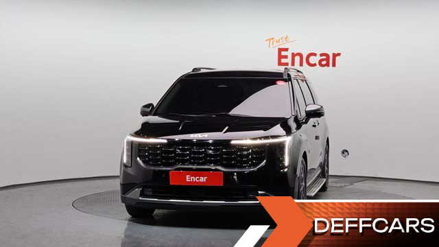 Kia CARNIVAL Gasoline 7-Seater Gravity купить на сайте DeffCars