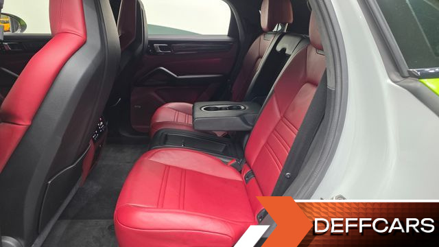Porsche CAYENNE 4.0 Turbo GT Coupe купить на сайте DeffCars