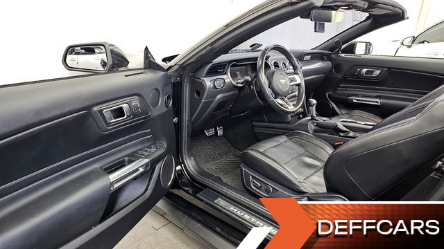 Ford MUSTANG Convertible купить на сайте DeffCars