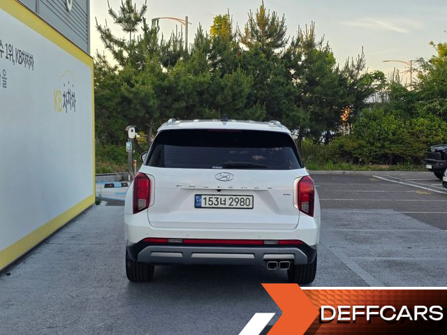 Hyundai PALISADE Diesel 2.2 4WD Prestige купить на сайте DeffCars