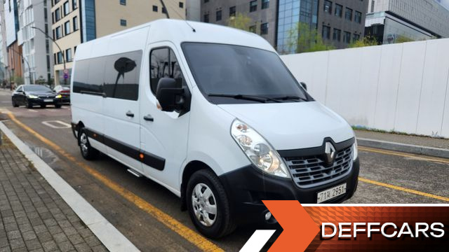 Renault-KoreaSamsung MASTER 2.3 15-Seater купить на сайте DeffCars