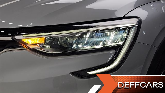 Renault-KoreaSamsung XM3 1.6 GTe RE купить на сайте DeffCars