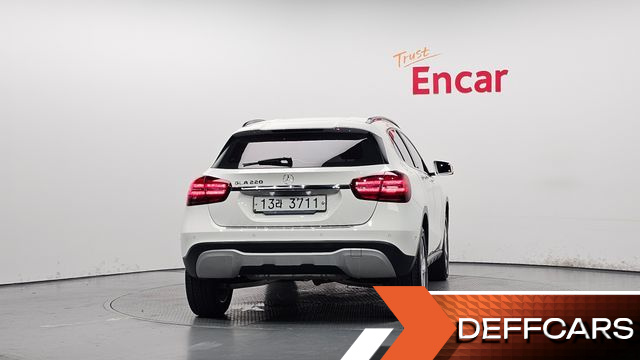 Mercedes GLA-CLASS GLA220 купить на сайте DeffCars