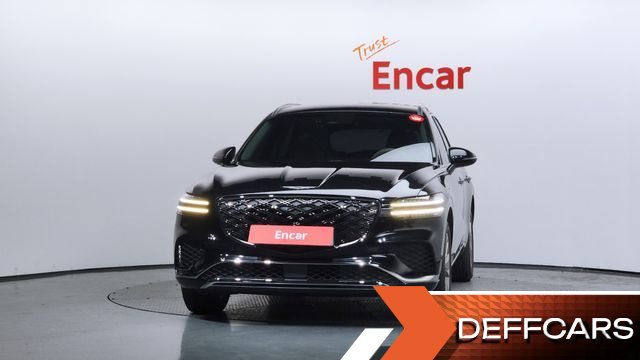 Genesis GV70 2.5T Gasoline 2WD купить на сайте DeffCars
