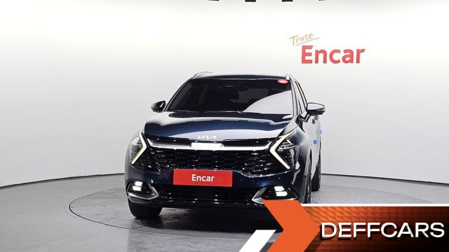 Kia SPORTAGE Gasoline 1.6 Turbo 2WD Signature купить на сайте DeffCars