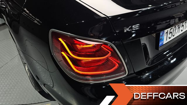 Kia K9 3.8 GDI AWD Best SelectionⅠ купить на сайте DeffCars