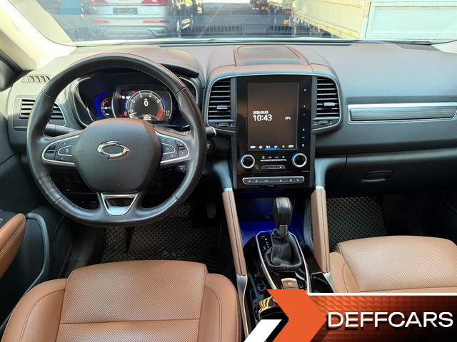 Renault-KoreaSamsung QM6 2.0 GDe RE Signature 2WD купить на сайте DeffCars