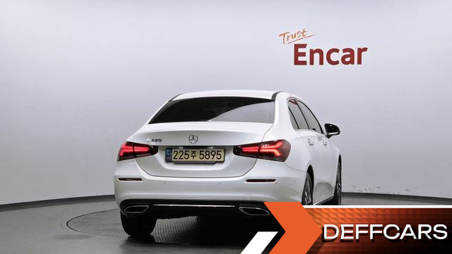 Mercedes A-CLASS A220 Sedan купить на сайте DeffCars