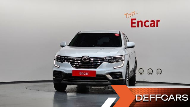 Renault-KoreaSamsung QM6 2.0 GDe LE 2WD купить на сайте DeffCars