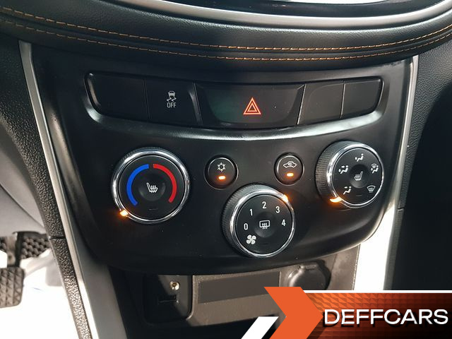ChevroletGMDaewoo TRAX 1.6 Diesel LT купить на сайте DeffCars