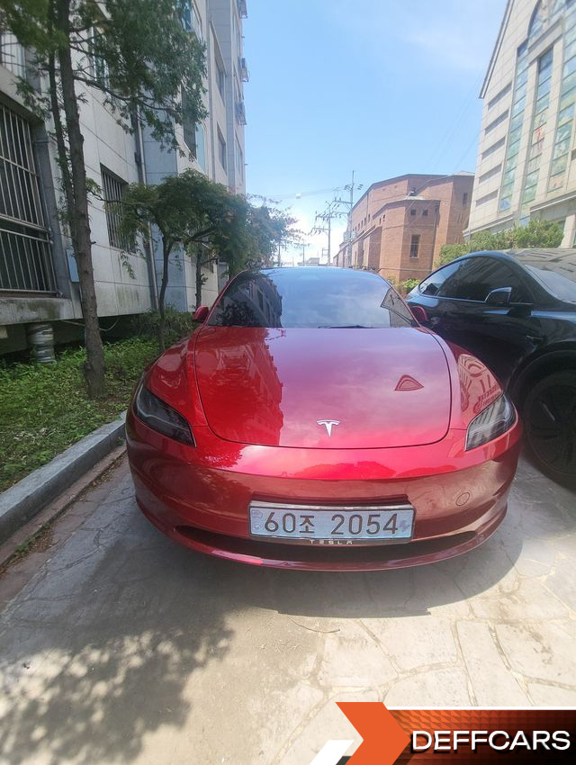 Tesla MODEL 3 Long Range AWD купить на сайте DeffCars