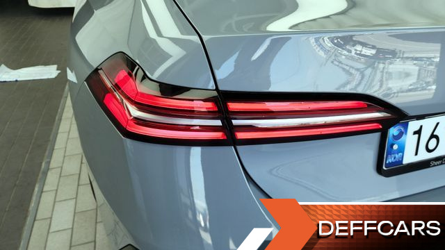 BMW 5-SERIES 520i M Sport купить на сайте DeffCars